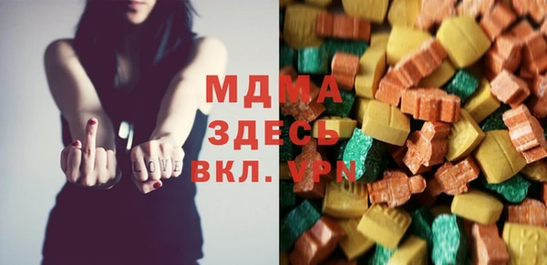 хмурый Алексин